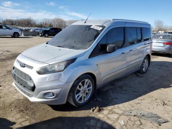  Salvage Ford Transit