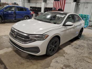  Salvage Volkswagen Jetta