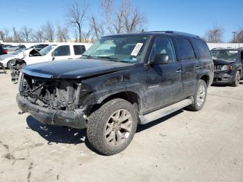  Salvage Cadillac Escalade