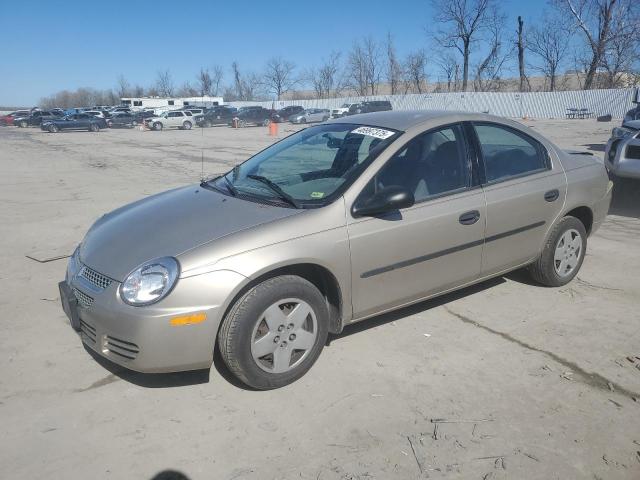  Salvage Dodge Neon