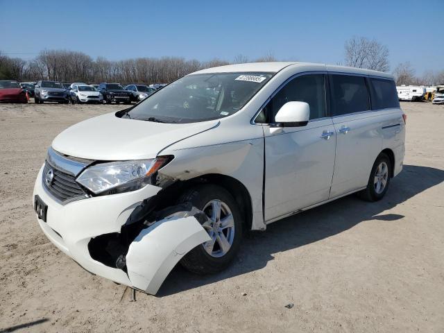  Salvage Nissan Quest