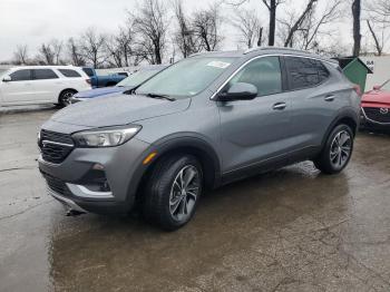  Salvage Buick Encore