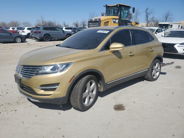  Salvage Lincoln MKZ