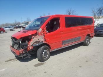  Salvage Ford Transit