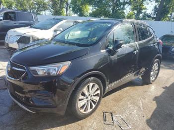  Salvage Buick Encore