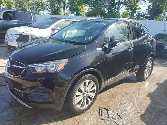  Salvage Buick Encore