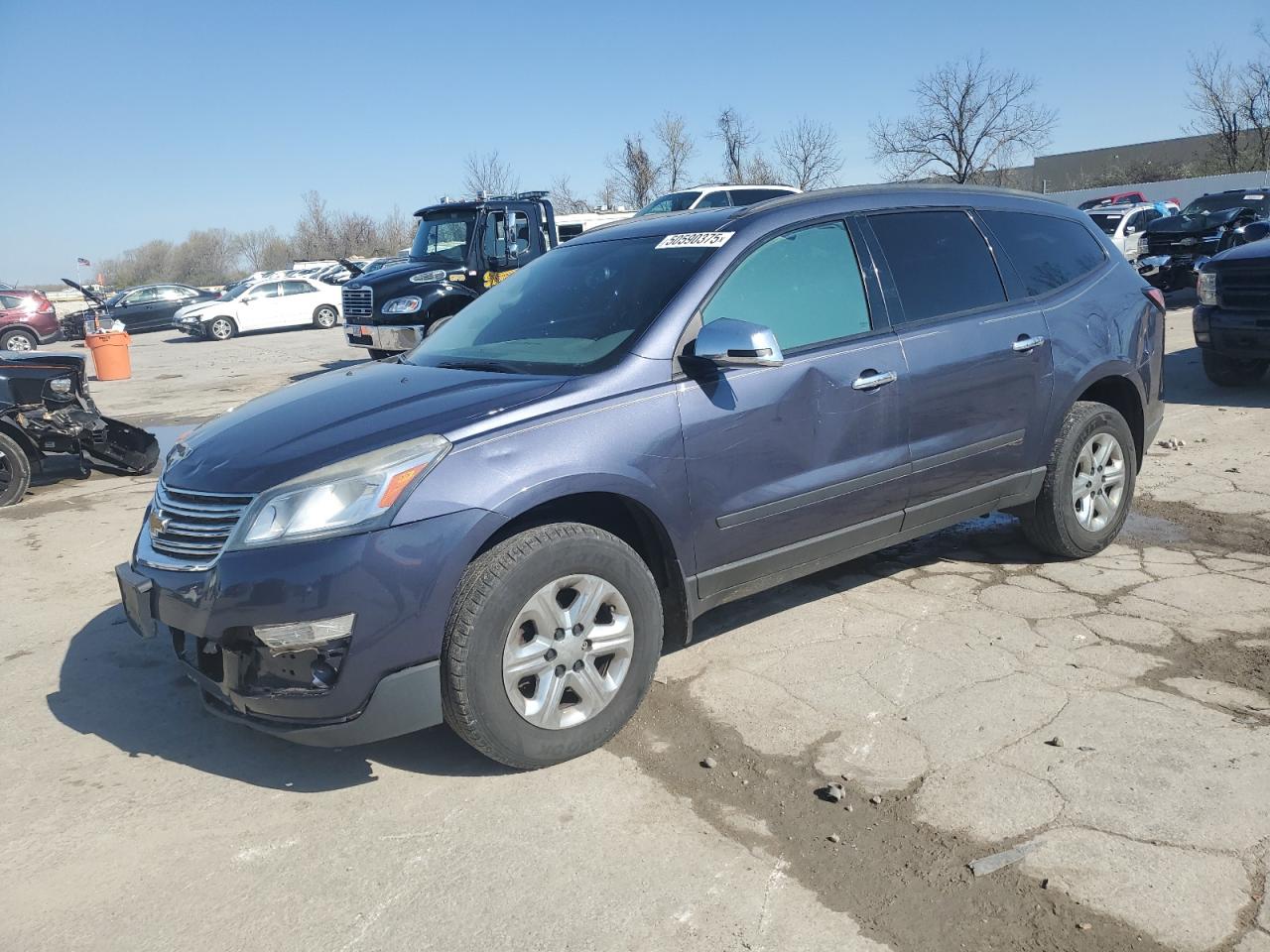 Chevrolet Traverse Ls Image 1