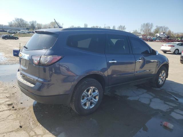 Chevrolet Traverse Ls Image 2