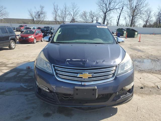 Chevrolet Traverse Ls Image 12