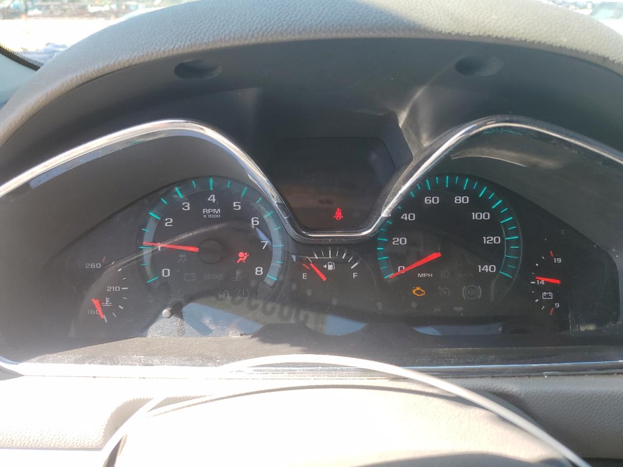 Chevrolet Traverse Ls Image 4