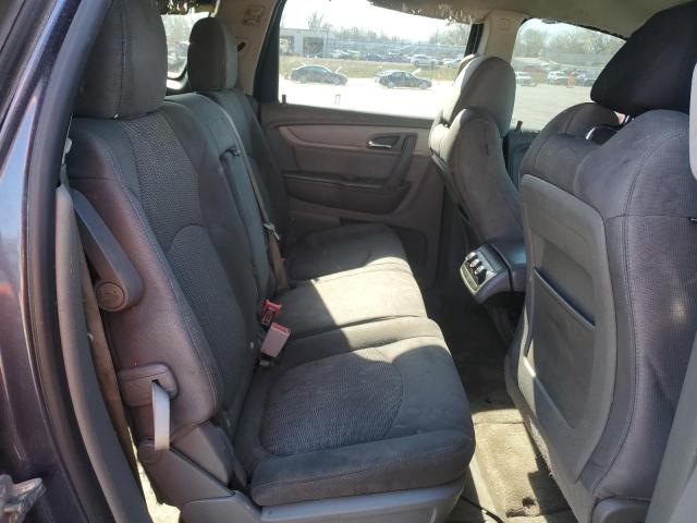 Chevrolet Traverse Ls Image 5