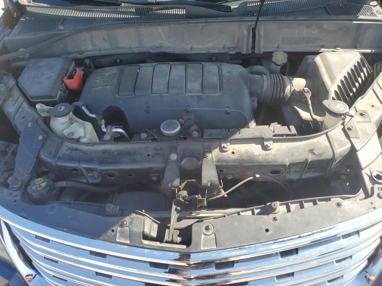 Chevrolet Traverse Ls Image 7