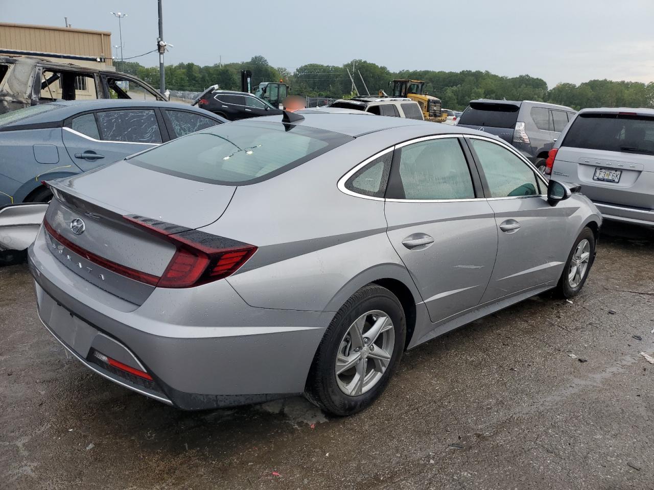 Hyundai SONATA Se Image 3