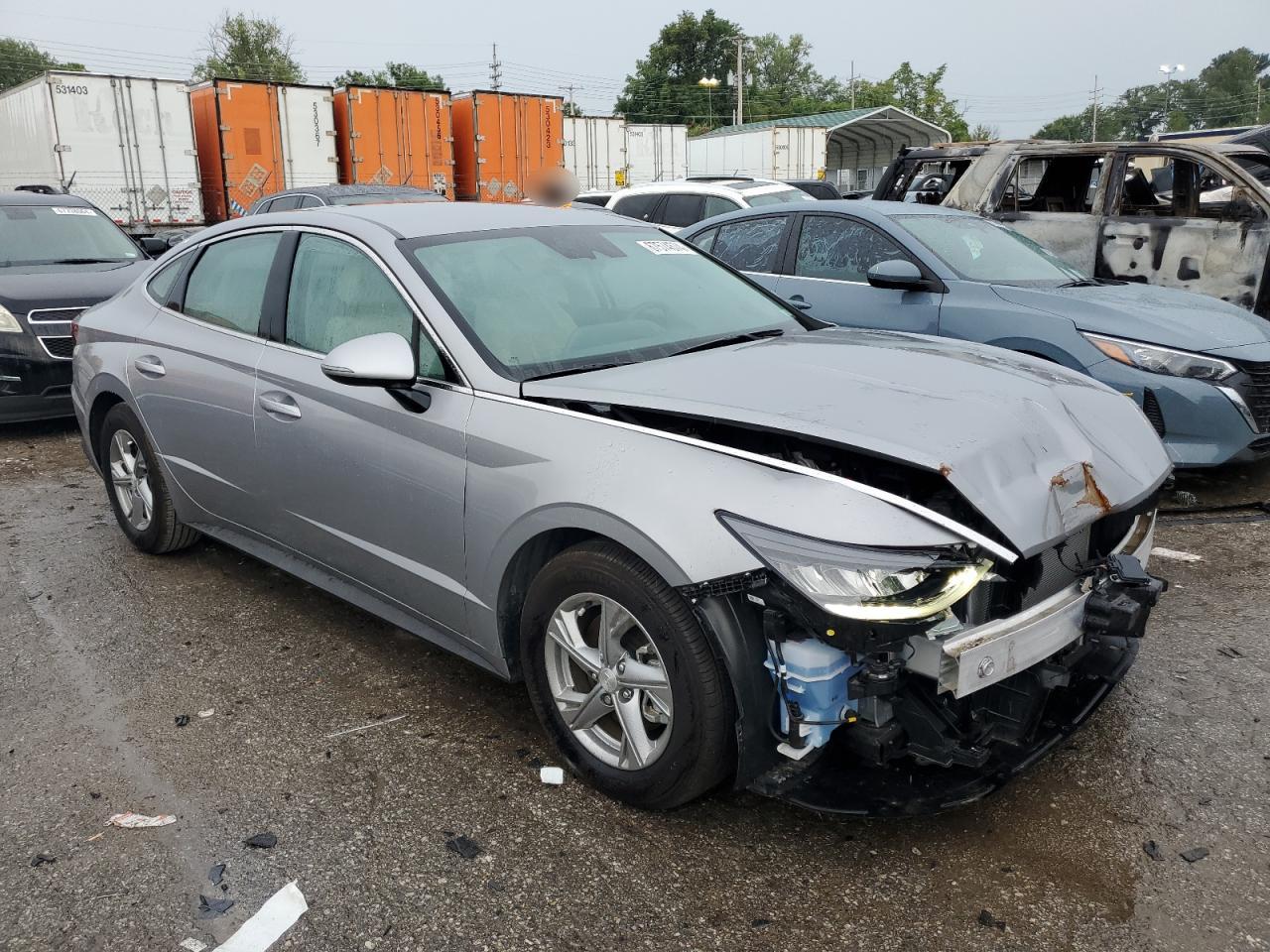 Hyundai SONATA Se Image 7