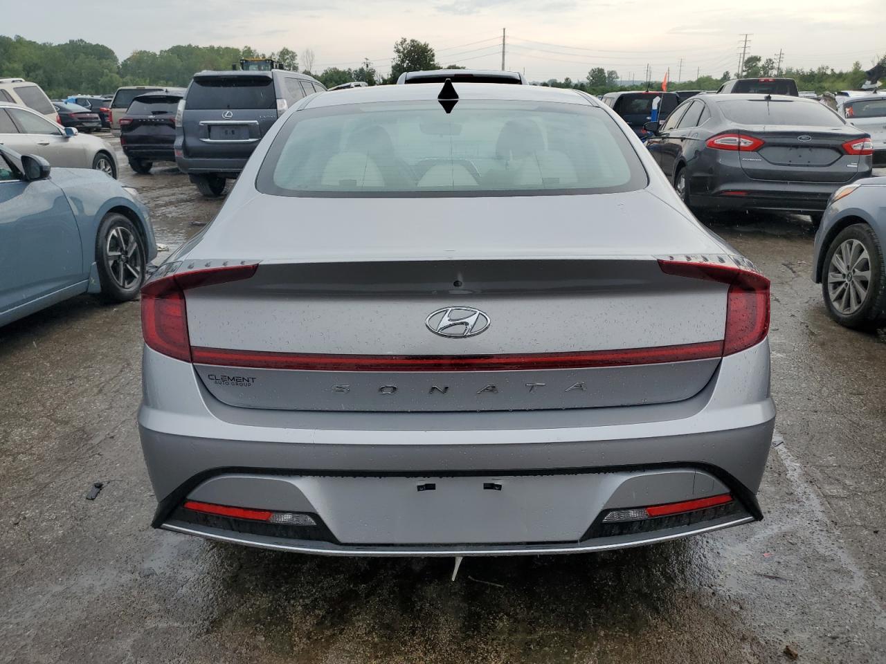 Hyundai SONATA Se Image 6