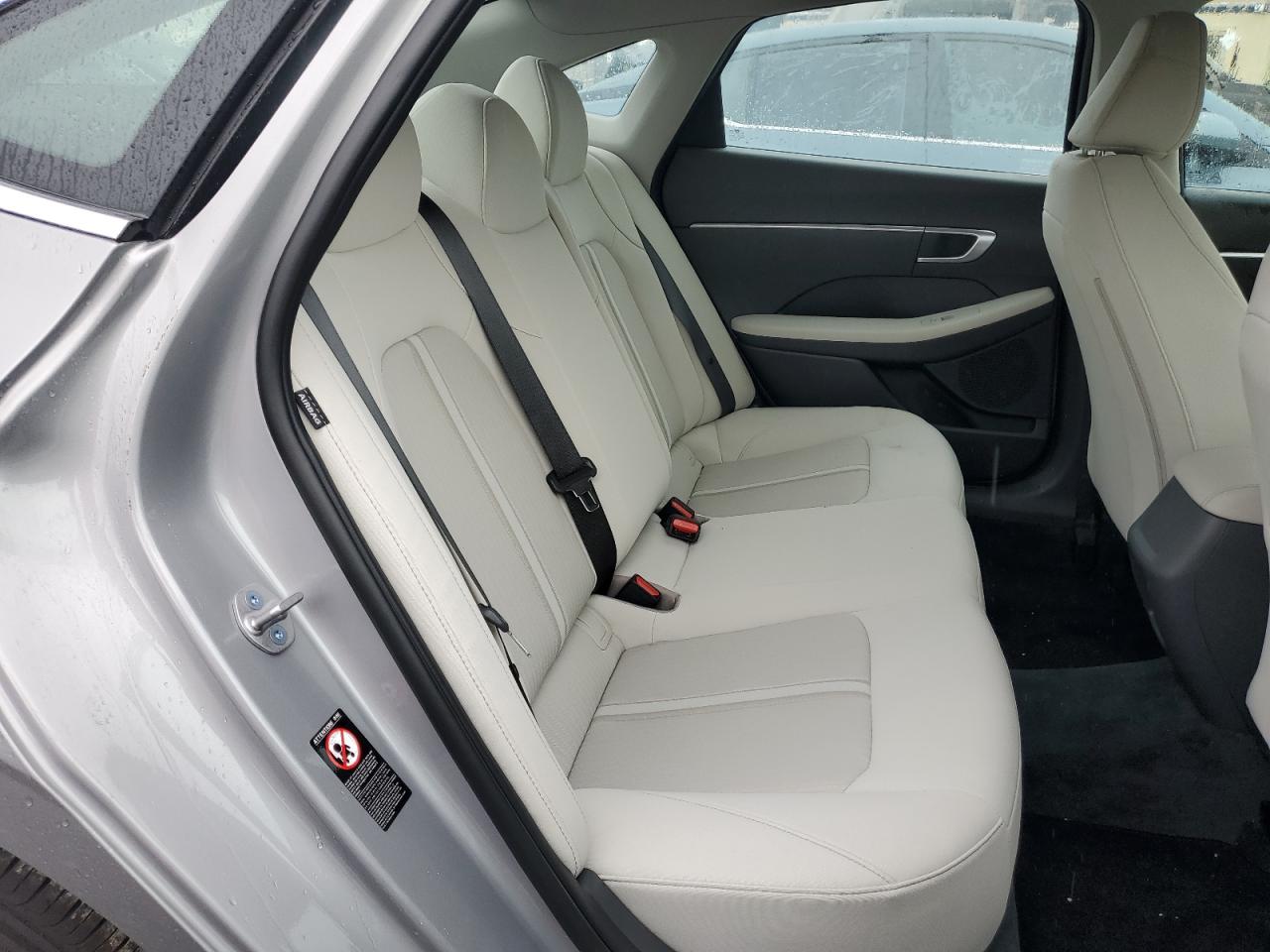 Hyundai SONATA Se Image 8