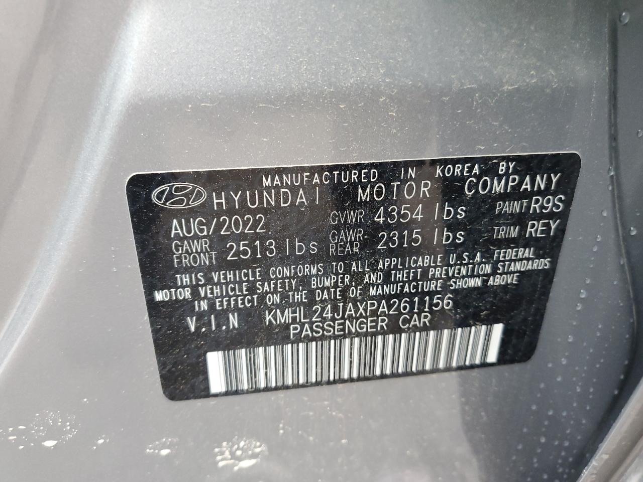 Hyundai SONATA Se Image 13
