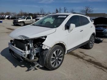  Salvage Buick Encore