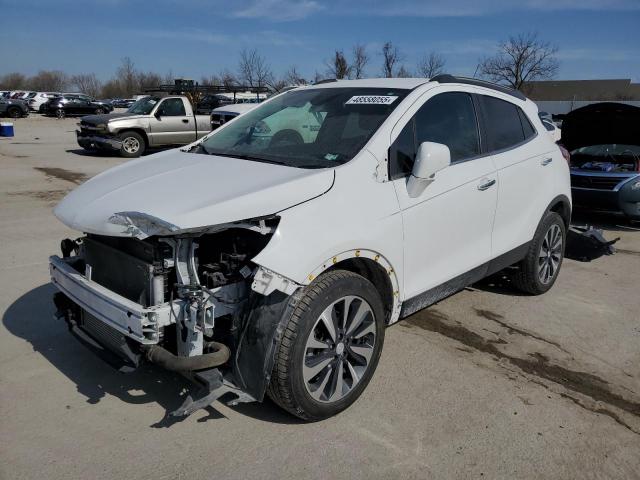  Salvage Buick Encore