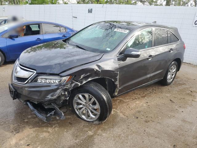  Salvage Acura RDX