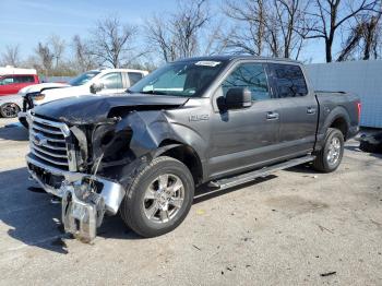  Salvage Ford F-150