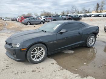  Salvage Chevrolet Camaro