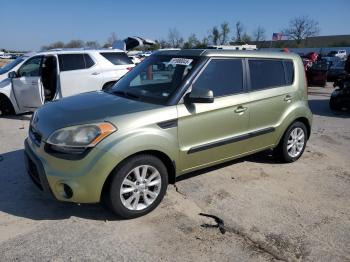  Salvage Kia Soul