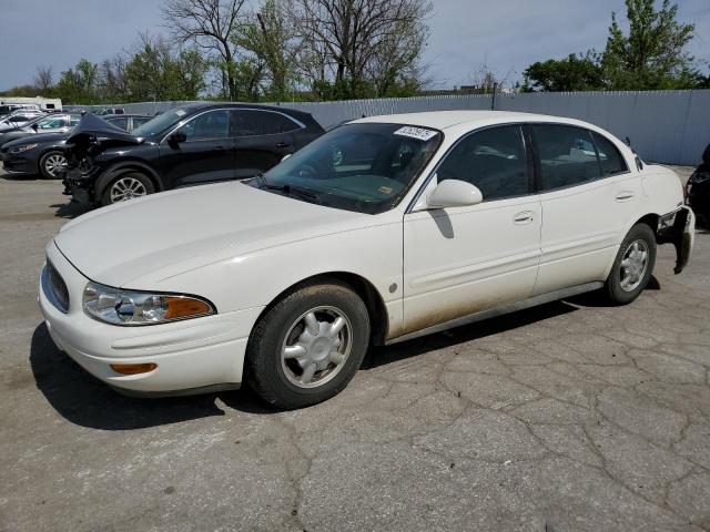  Salvage Buick LeSabre