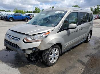  Salvage Ford Transit