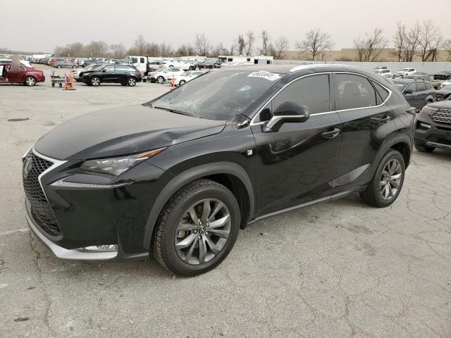  Salvage Lexus NX
