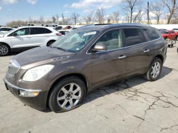 Salvage Buick Enclave