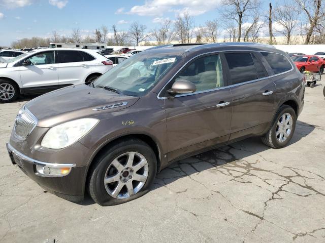  Salvage Buick Enclave