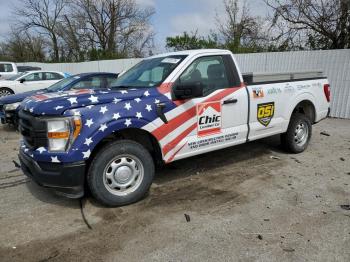  Salvage Ford F-150