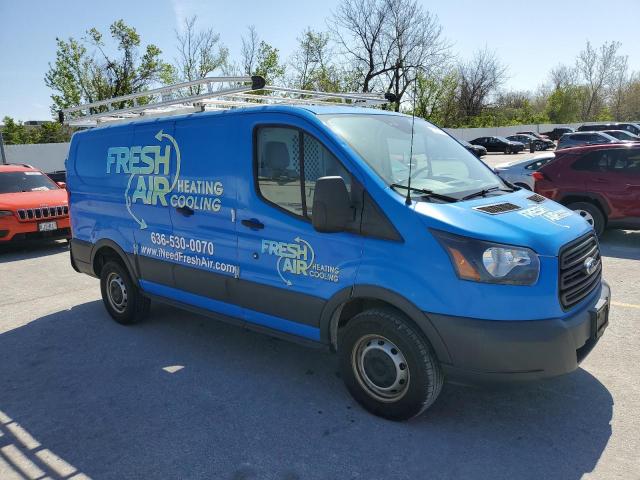  Salvage Ford Transit
