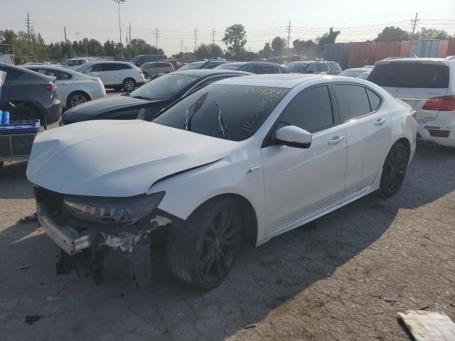 Salvage Acura TLX