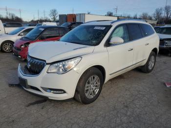  Salvage Buick Enclave
