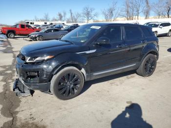  Salvage Land Rover Range Rover