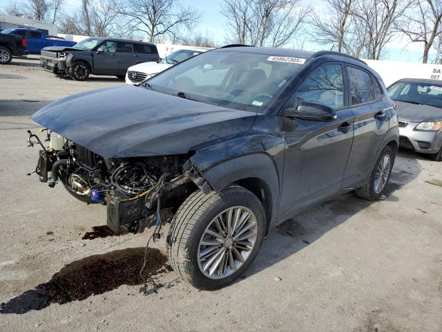  Salvage Hyundai KONA