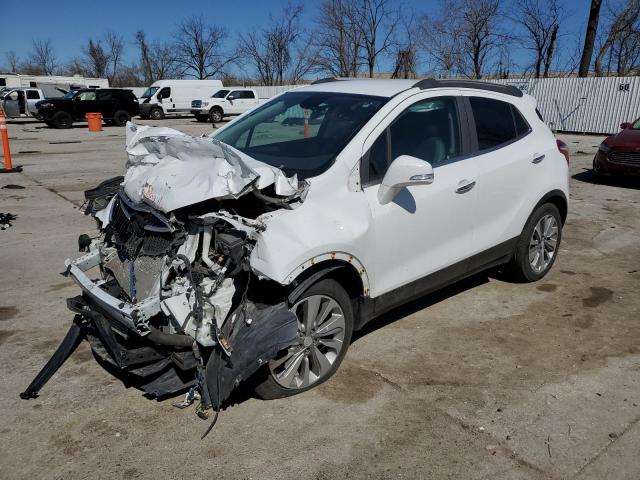  Salvage Buick Encore