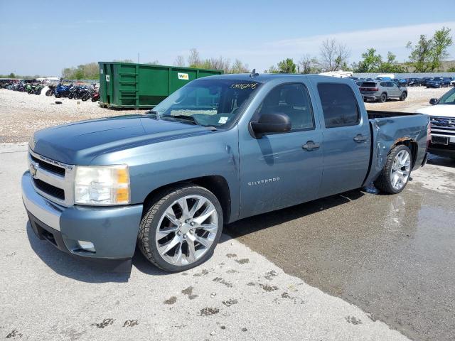  Salvage Chevrolet Silverado