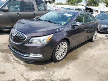  Salvage Buick LaCrosse