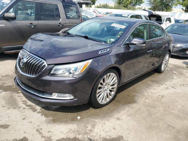  Salvage Buick LaCrosse