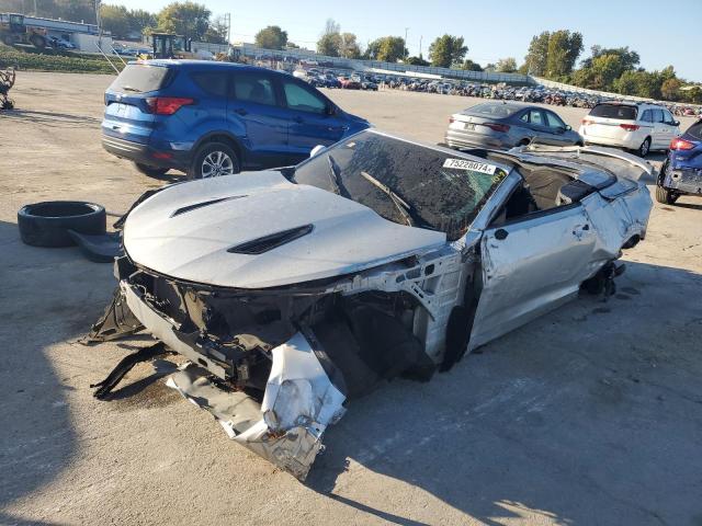  Salvage Chevrolet Camaro