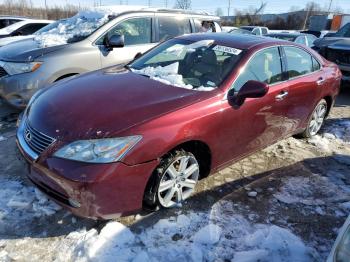  Salvage Lexus Es