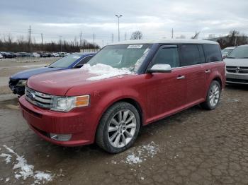  Salvage Ford Flex