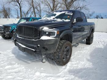  Salvage Dodge Ram 1500