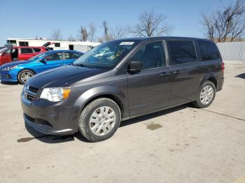  Salvage Dodge Caravan