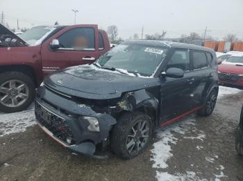  Salvage Kia Soul