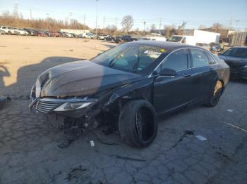  Salvage Lincoln MKZ