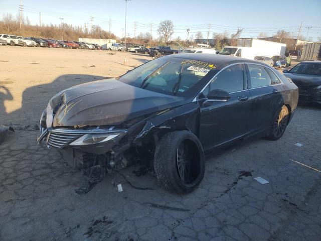  Salvage Lincoln MKZ